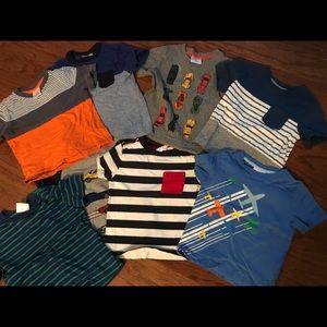 Hanna Andersson lot size 90